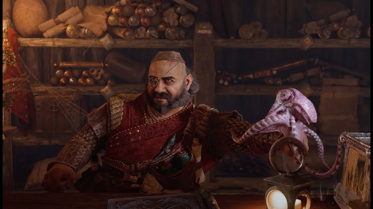 OFF TO THE PUB | God of War Ragnarök Part 2