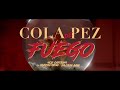 Miss Caffeina - Cola de Pez - Fuego (feat. Javiera Mena & La Casa Azul)
