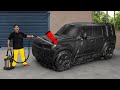 Impossible! Can We Vacuum Seal Our Defender? क्या हम डिफेंडर को वैक्यूम सील कर सकते है |