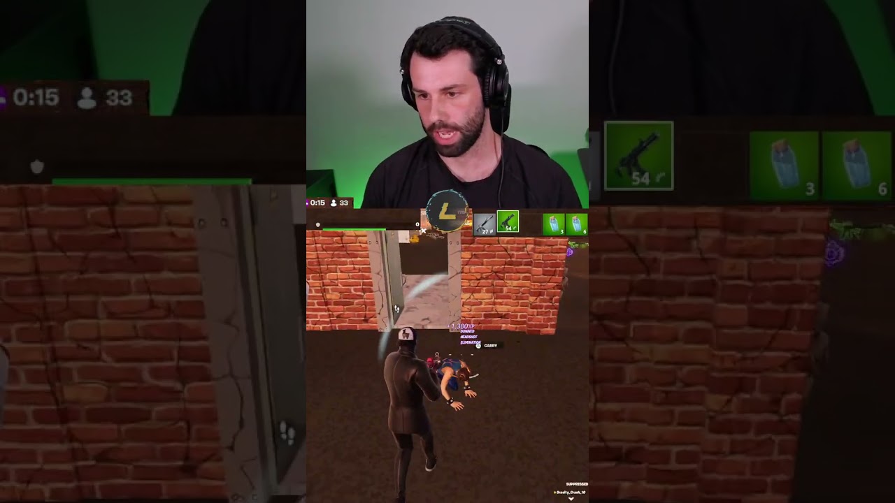 Casually Dismantling a Squad 