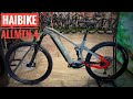 Haibike allmtn 4 with yamaha pwx3 power