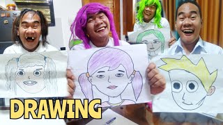 Ang Pinakamagaling mag Drawing | Madam Sonya Funny Video