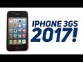 МОЖНО ЛИ ПОЛЬЗОВАТЬСЯ iPhone 3GS В 2017? ОБЗОР!