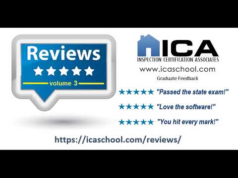 Home Inspection Training Online Reviews
