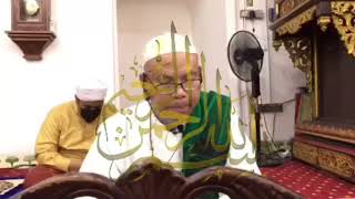 64. Syair-syair di Batu Nisan l Duduklah DiMajlis2 Ilmu Di MAsjid2  l Datuk Hj Mohammad B Hashim