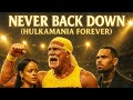Chris Brown Never Back Down Feat Rihanna Tribute To Hulk Hogan Official Audio Lyrics Visual Chris Brown Never Back Down Feat Rihanna Tribute To Hulk Hogan Official Audio Lyrics Visual