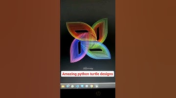 Amazing python animation tutorial #python #programming #coding #tutorial #amazing #animation