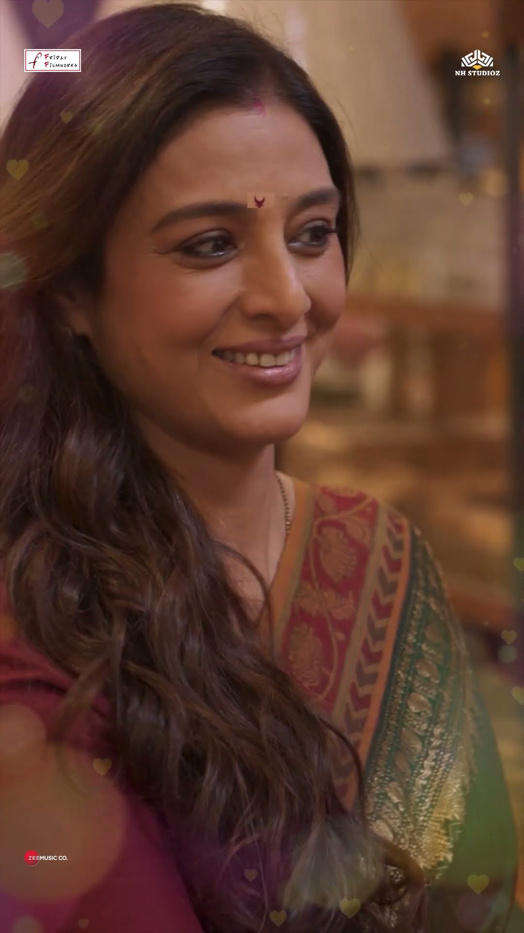 #AuronMeinKahanDumTha #InCinemasNow #BookYouTickets #Ajaydevgn #Tabu #Saiee #Shantanu #shorts