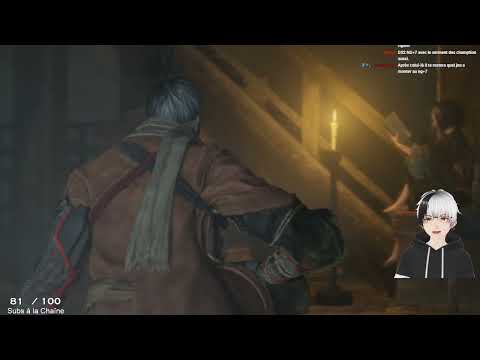 Sekiro NG+6 - Objectif 99 Points d'Attaque !