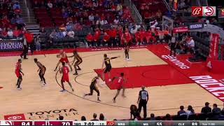 Houston Rockets: Iverson RIP Flare