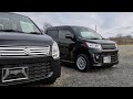 Турбо кей кар Mazda Flair 2014 + Suzuki Wagon R на авторынке Хабаровска