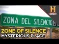 Mystery of Mexico's Zone of Silence. High Energy Votex Area | Ancient Aliens