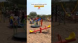 Newly opened kalaburagi ZOO? ಮಾಡಬೂಳ, ಕಲಬುರಗಿ