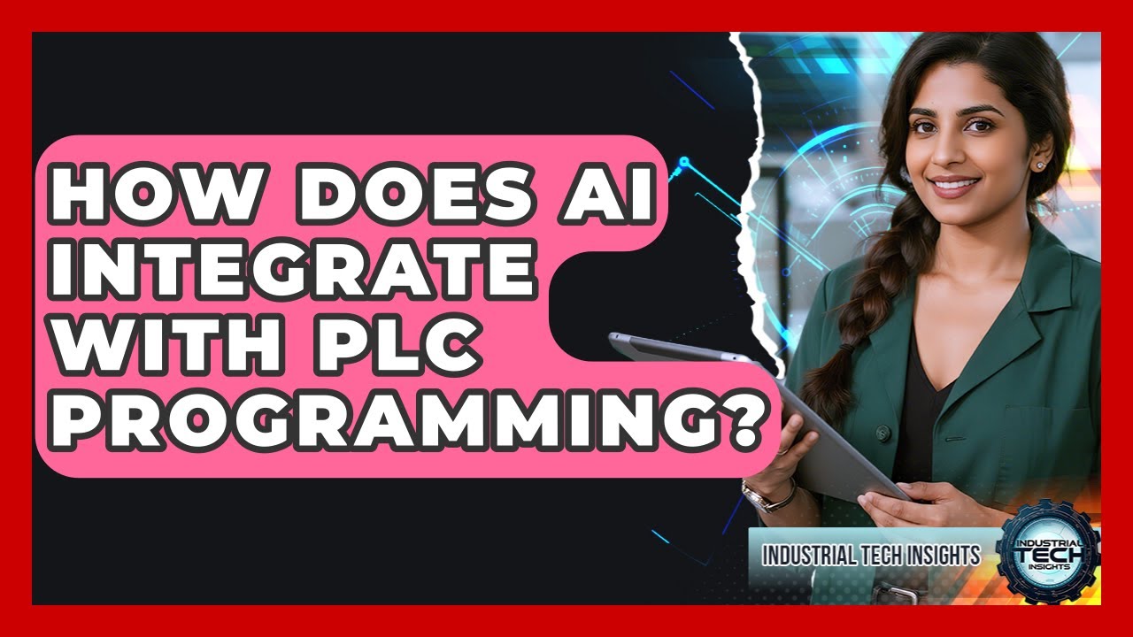 How Does AI Integrate With PLC Programming? - Industrial Tech Insights ...