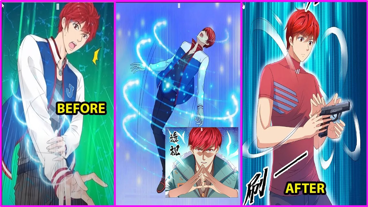 Part 4 - Metropolitan Supremacy System | Manhwa Recap - YouTube