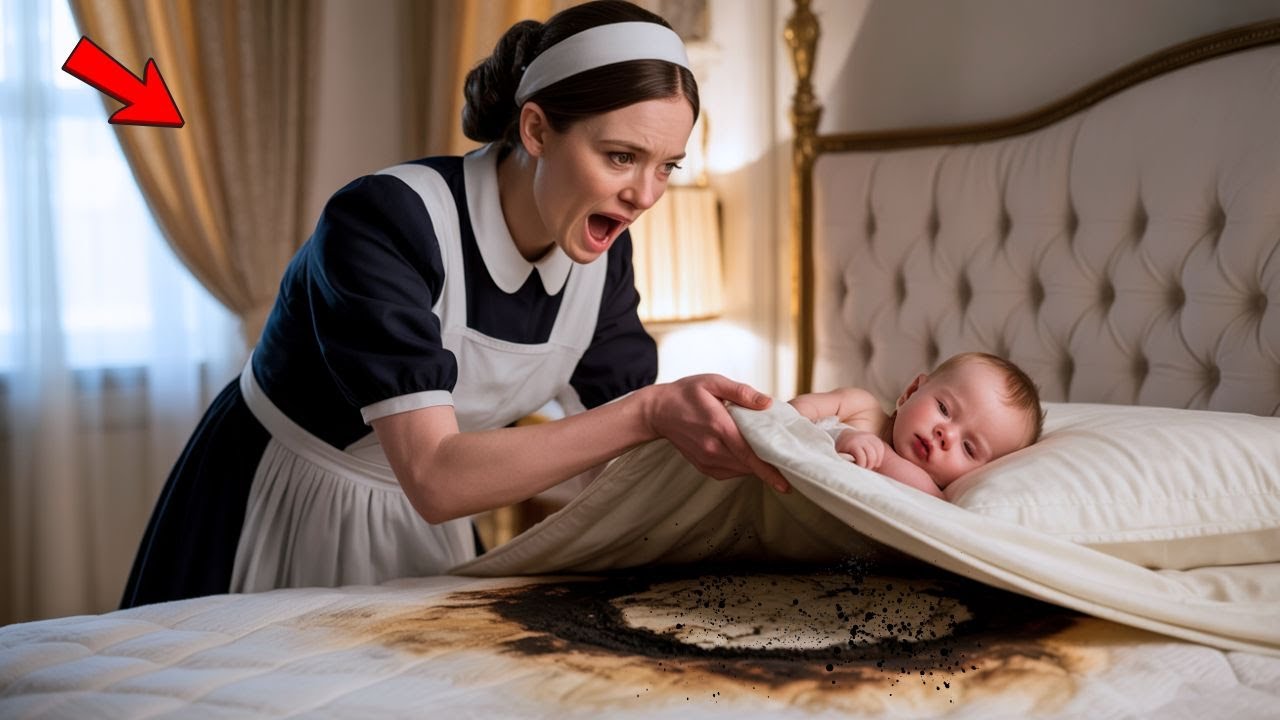 On powierzył niemowlę macosze… kilka godzin później to, co odkrywa niania, doprowadzi cię do furii