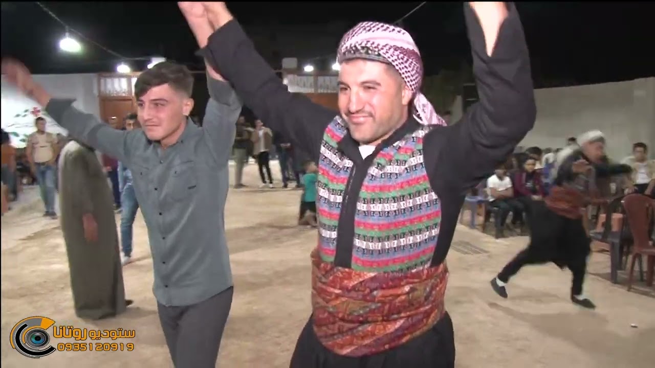 افراح بلدة زردنا عمر شكري يسوف ستوديو روتانا تصوير4kشاهروعبد اللطيف دعبول مع فرقة الانوار المحمديةج١