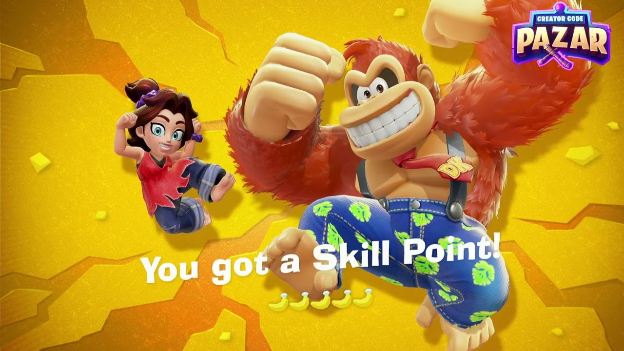 How to Find the Ancient Record Pieces (Ostrich Elder) Donkey Kong