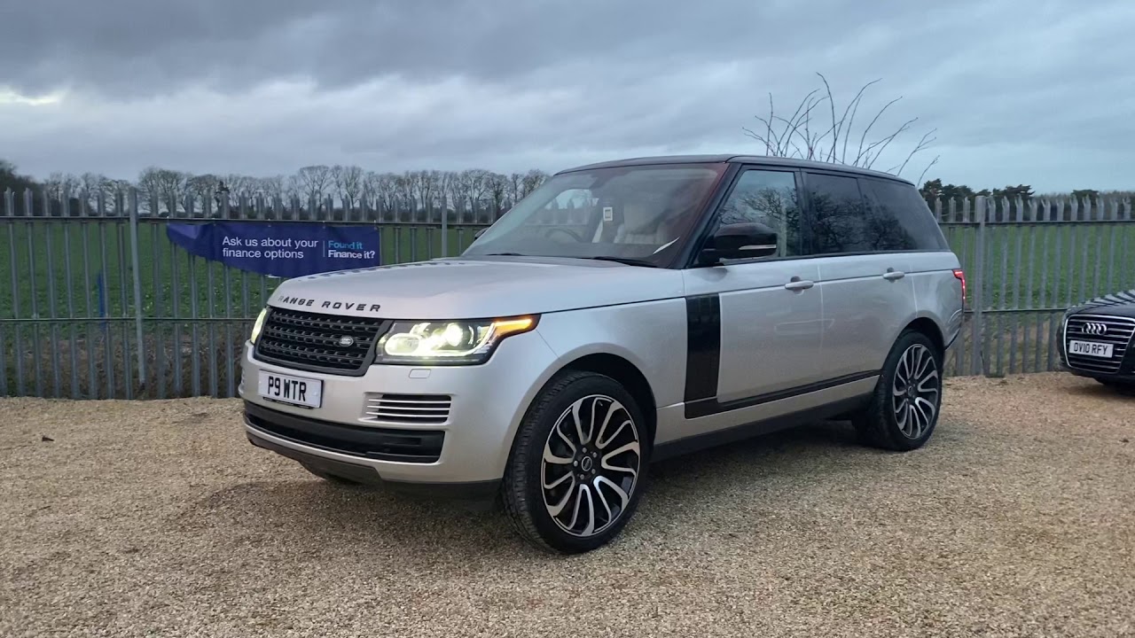 Land rover tdv6