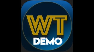 Waverley Tables - iPad Ios synth app by Rob Jackson - Demo