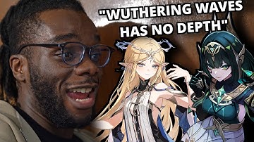 When you Compare Genshin Impact