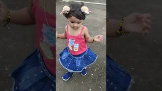 first time walking babygirl ??shorts ytshorts viral cutebaby