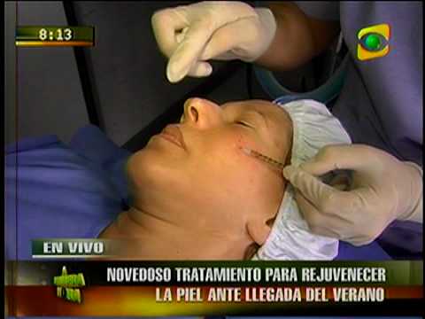 Dr. Roberto Vargas / Tratamiento Plasma Rico en Plaquetas