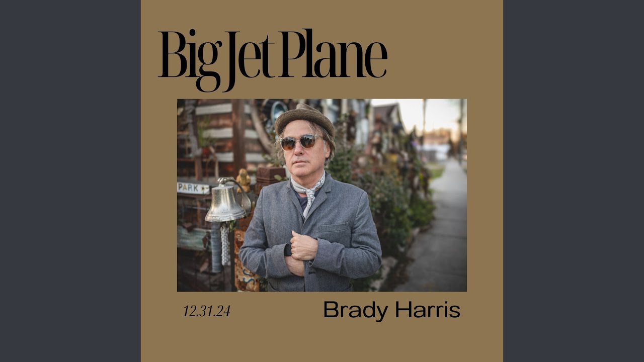 Watch Big Jet Plane on YouTube Watch Big Jet Plane on YouTube