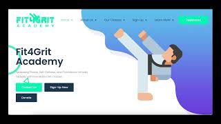 Fit4Grit Academy Instructor Registration Video