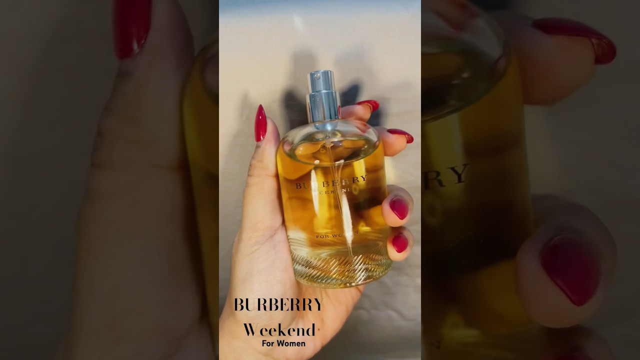 BURBERRY Weekend For Women. 