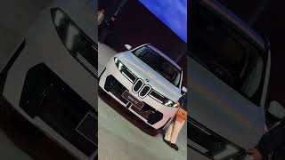 All New BMW iX3 Long WheelBase First Look #BeijingAutoShow2026