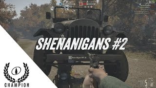 SHENANIGANS #2 | Heroes and Generals