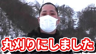 【ドッキリ】動画撮影中にいきなり『丸刈り』を見せてみたら…!?【最終兵器俺達】