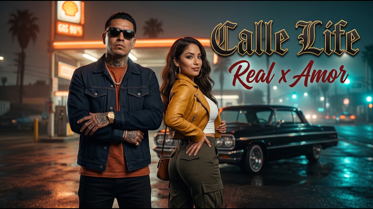 洋楽 CHICANO RAP / ESTELLA Chicano Rap Old School Mix | Lowrider Cruise Vibes - YouTube