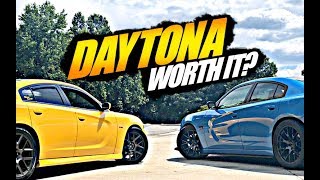 Daytona WORTH EXTRA $$$? Over the RT...