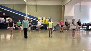 2021 Tryouts - Pom
