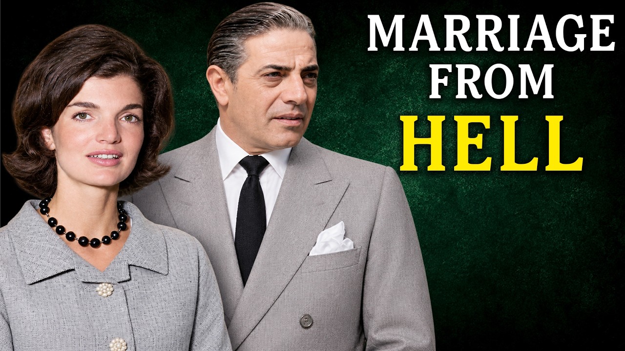 The Secrets of Onassis and Kennedy Marriage Are More Disturbing Than We Thought