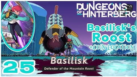 🗡️✨Dungeons of Hinterberg | Another BOSSFIGHT! | Basilisk