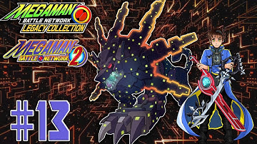 Megaman Battle Network 2 Legacy Collection Playthrough with Chaos part 13: Chng.bat Acquired