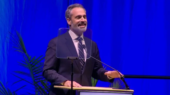 Land Trust Alliance: Andrew Bowman Opening Plenary...