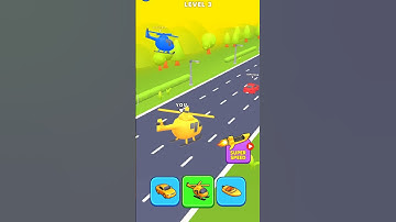 SHAPE-SHIFTING | SHAPE TRANSFORM | level 03 |#shapeshifting #shapetransform #hypercasualgames #short