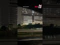 Siren berbunyi, sungai melebihi paras amaran