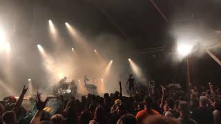 Horskh - Intruder, Live Guerre du Son 2018