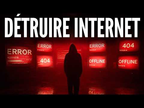 Le PLAN pour DÉTRUIRE INTERNET a DÉJÀ commencé (et c’est terrifiant)