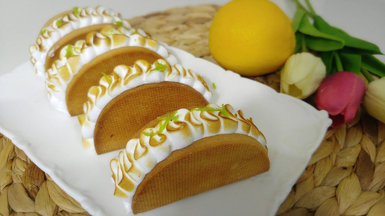 تارتولات الليمون 🍋 بشكلهم الجديد ملاحظاتي ورأيي الصريح في آخر الفيديو