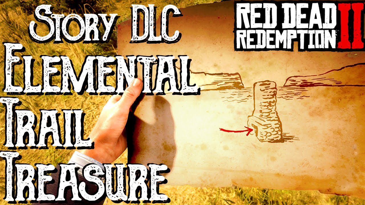The Elemental Trail Treasure - Red Dead Redemption 2 Guide - IGN