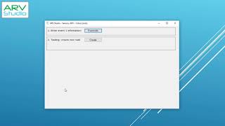 ARV Studio v.3.0 - How to create Associative Remote Viewing trial based on Colors as Targets screenshot 5