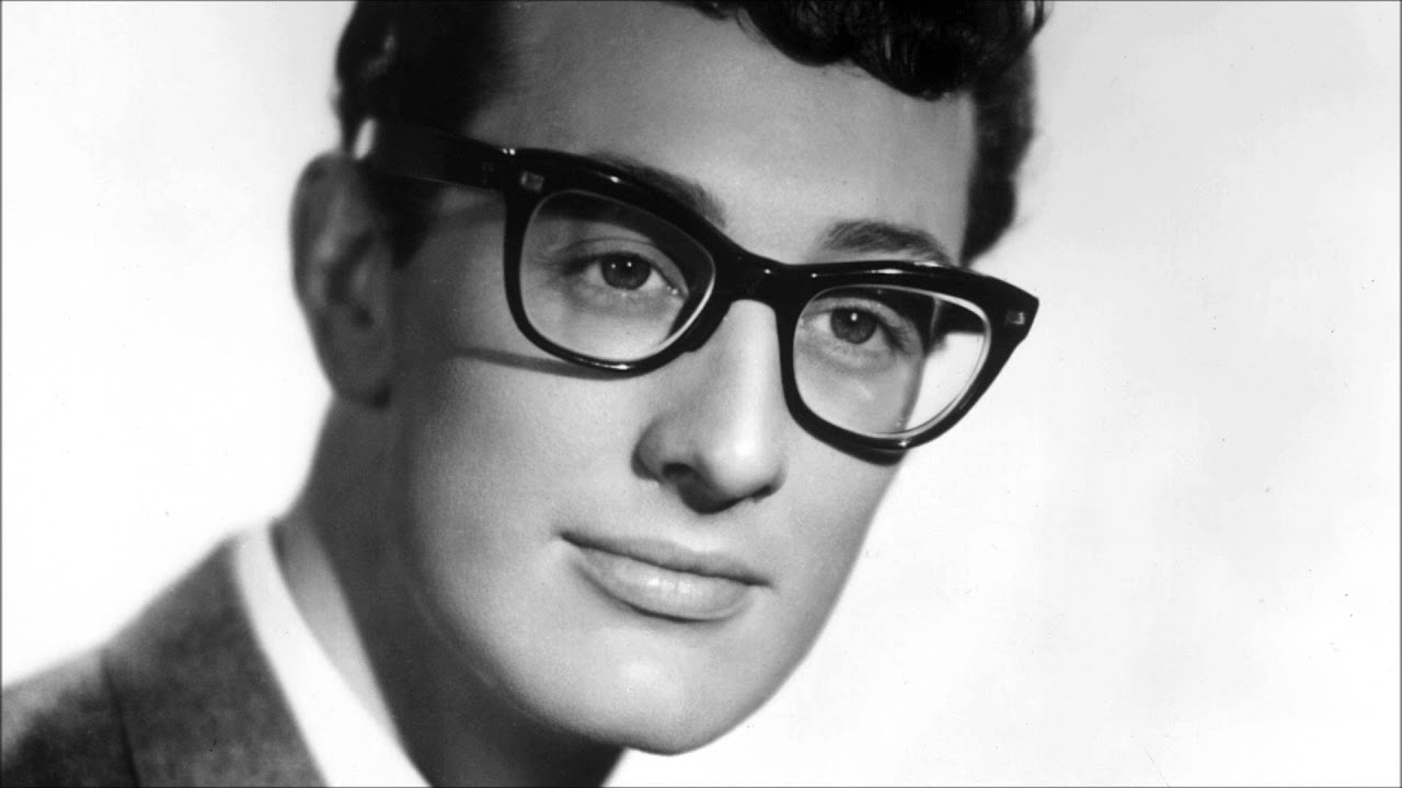 Buddy Holly - I'm Gonna Love You Too