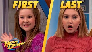 Piper Hart's FIRSTS & LASTS! | Henry Danger