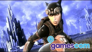 Gamescom 2012 - Injustice: Gods Among Us - New Trailer